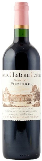 Vieux Château Certan 2002