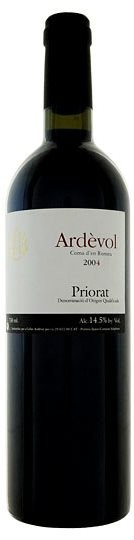 Ardevol Coma d'en Romeu 2004