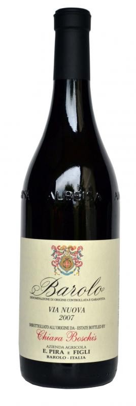 Barolo Via Nuova, Enrico Pira 2010