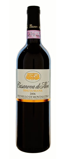 Brunello di Montalcino Casanova di Neri, Tenuta Nuova 2005