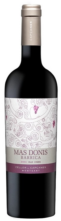 Mas Donis Barrica, Celler de Capcanes 2012