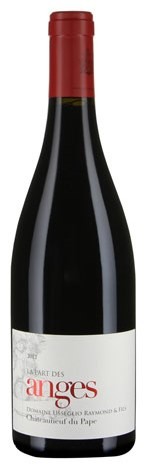Châteauneuf-du-Pape Cuvee la Parte des Anges, Domaine Raymond Usseglio 2007