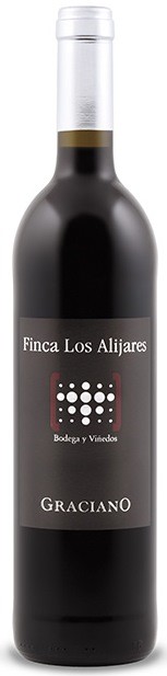 Graciano, Finca Los Alijares 2009