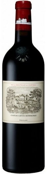 Lafite Rothschild 2011