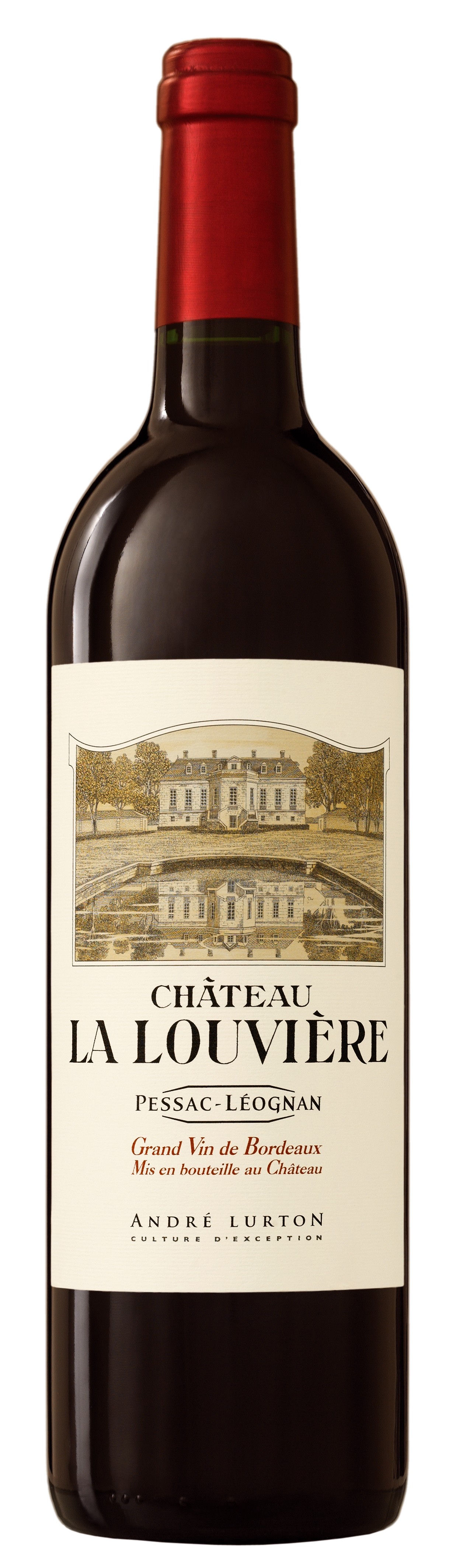 Château La Louvière 2005