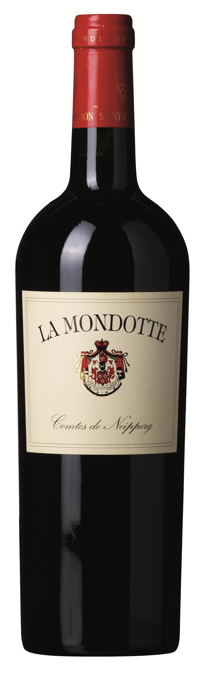 Château La Mondotte 1999