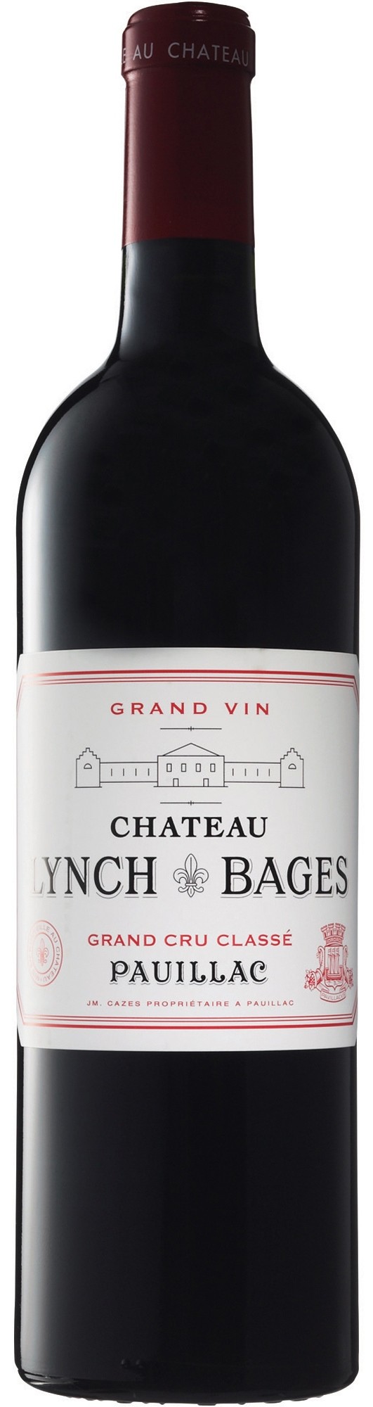 Château Lynch Bages 2014