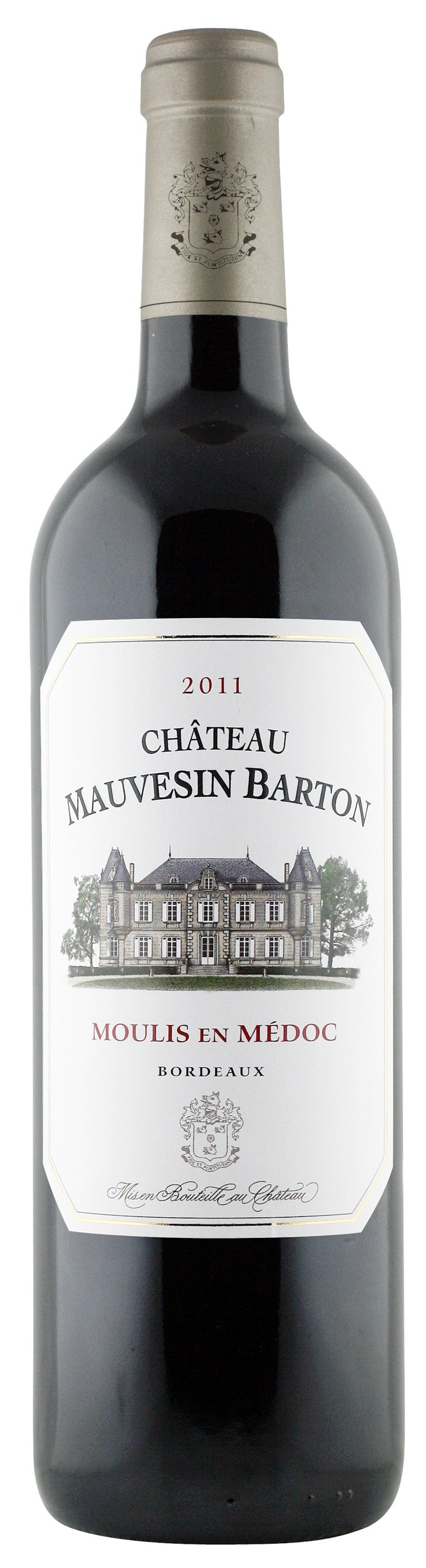 Château Mauvesin Barton 2012