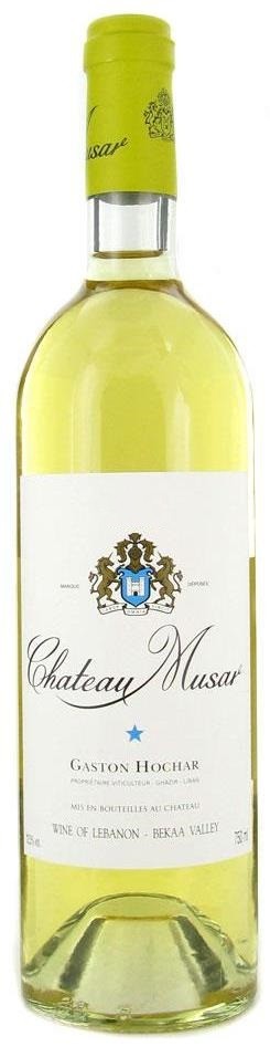 Château Musar White 2004
