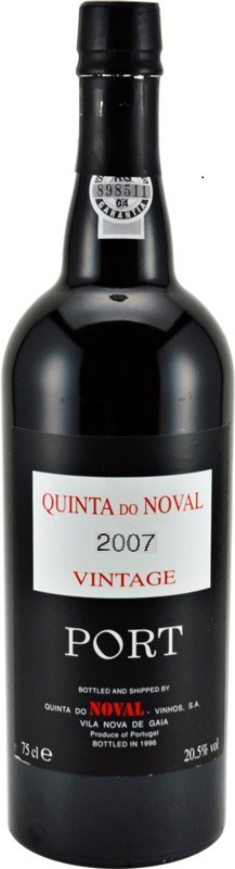 Quinta Do Noval 2007