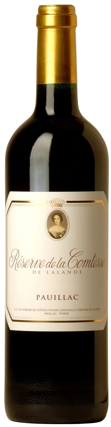 Reserve de la Comtesse de Pichon Lalande 2000