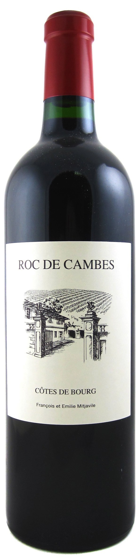 Château Roc De Cambes 2000