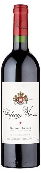 Château Musar 1997