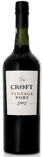 Croft Vintage Port 2007