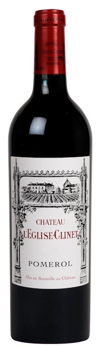 Chateau L'Eglise Clinet 2012