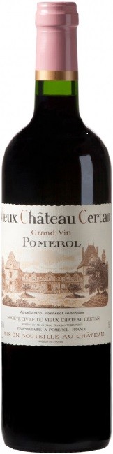 Vieux Château Certan 2011