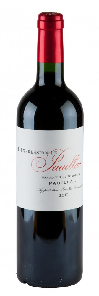 L' Expression De Pauillac 2011