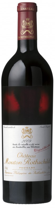 Mouton Rothschild 2009