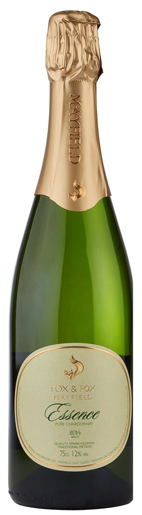 Fox & Fox 'Essence' Blanc de Blancs Brut 2014
