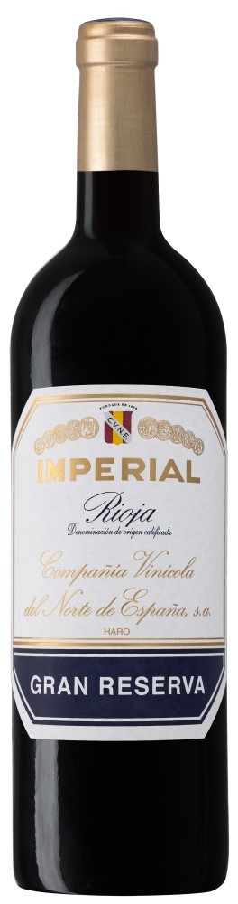 CVNE Imperial Gran Reserva 2012