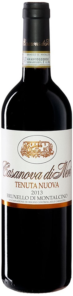 Brunello di Montalcino Casanova di Neri, Tenuta Nuova 2015
