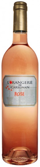L'Orangerie de Château Carignan Rosé 2015