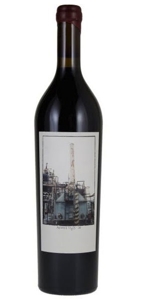 SINE QUA NON ATLANTIS SYRAH FE203 1A 2005